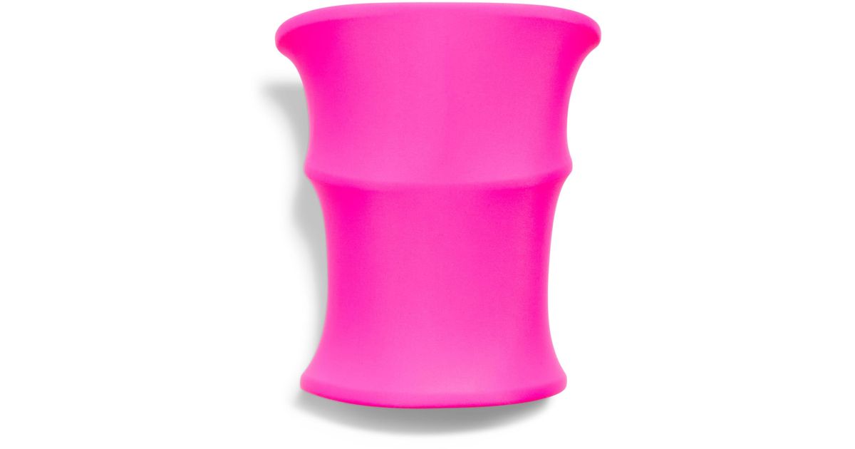 balenciaga-3d-printed-top-in-pink-lyst