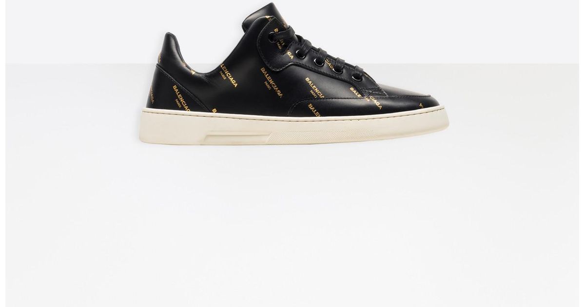 balenciaga base trainer