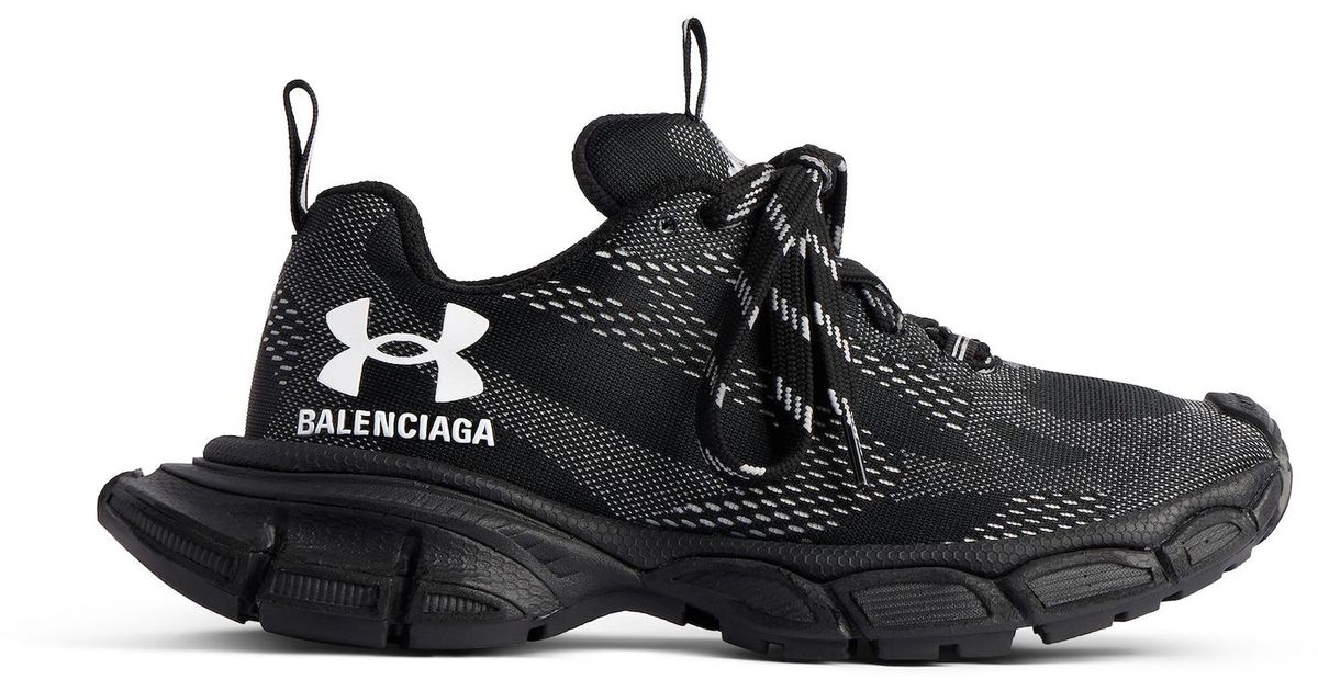 BALENCIAGA × Under Armour 3XL Knit スニーカー 関税送料込 BALENCIAGA × Under Armour 3XL Knit スニーカー 関税送料込