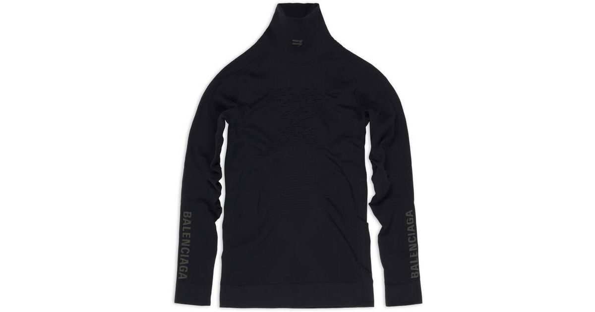 balenciaga long sleeve mens