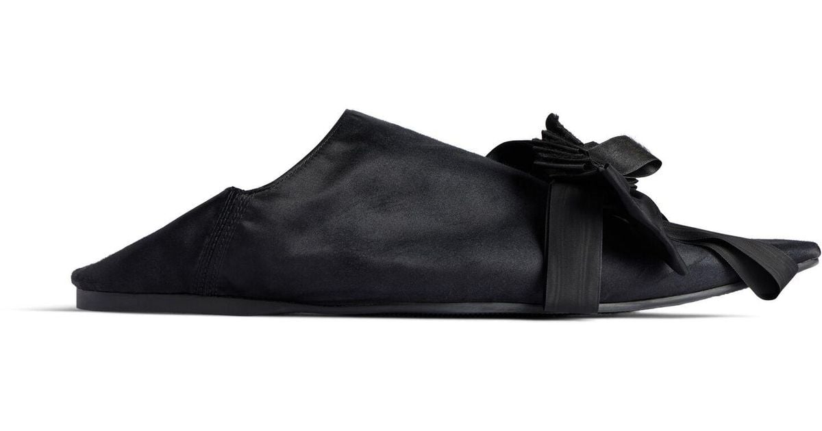 Balenciaga Louis Xv Mule in Black for Men | Lyst UK