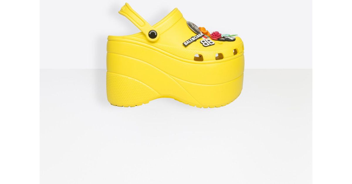 foam platform sandals