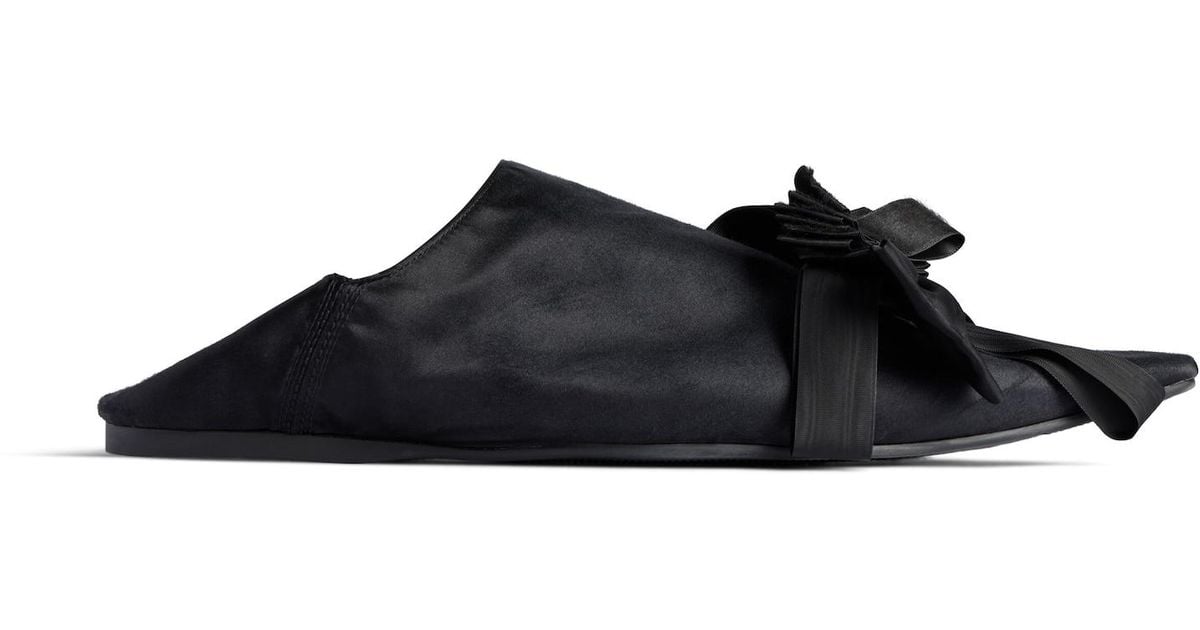 【BALENCIAGA】Louis Xv Mule ルイ15世 ミュール BALENCIAGA】Louis Xv Mule ルイ15世 ミュール (BALENCIAGA