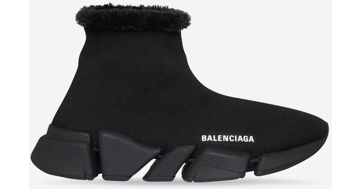 fake balenciaga speed trainer