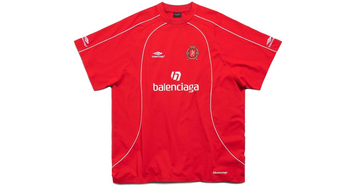 コウ様専用 BALENCIAGA soccer Tシャツ サイズ2