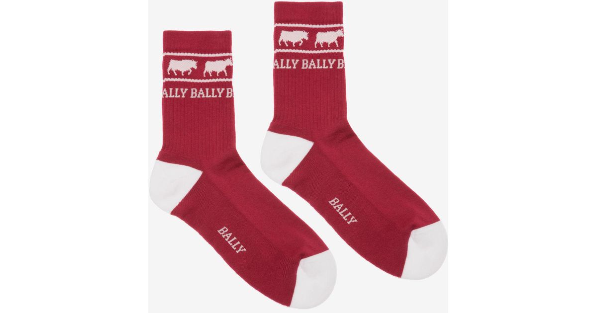 bally socks price