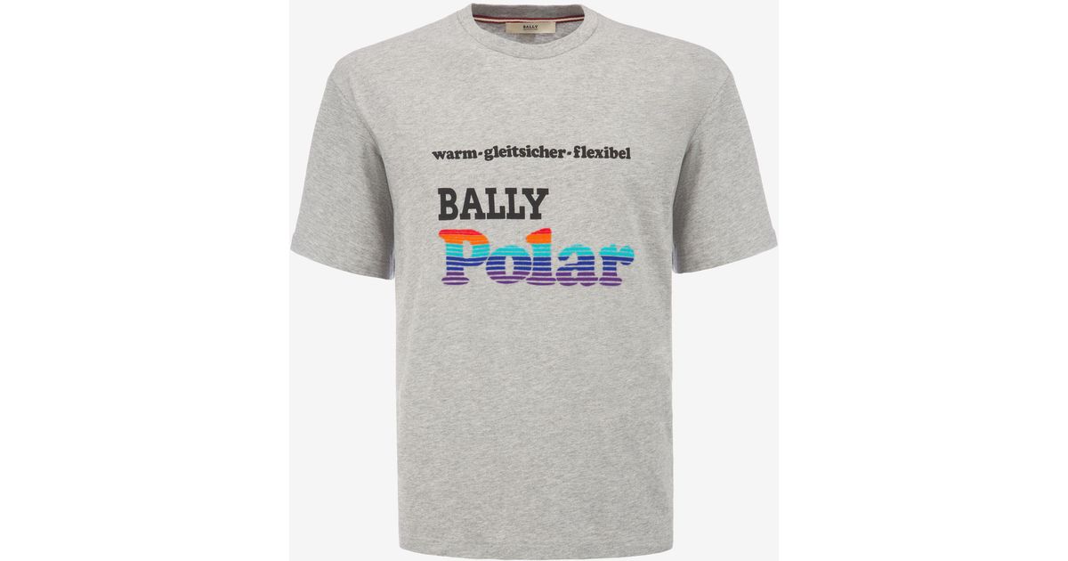 bally mens t shirt sale