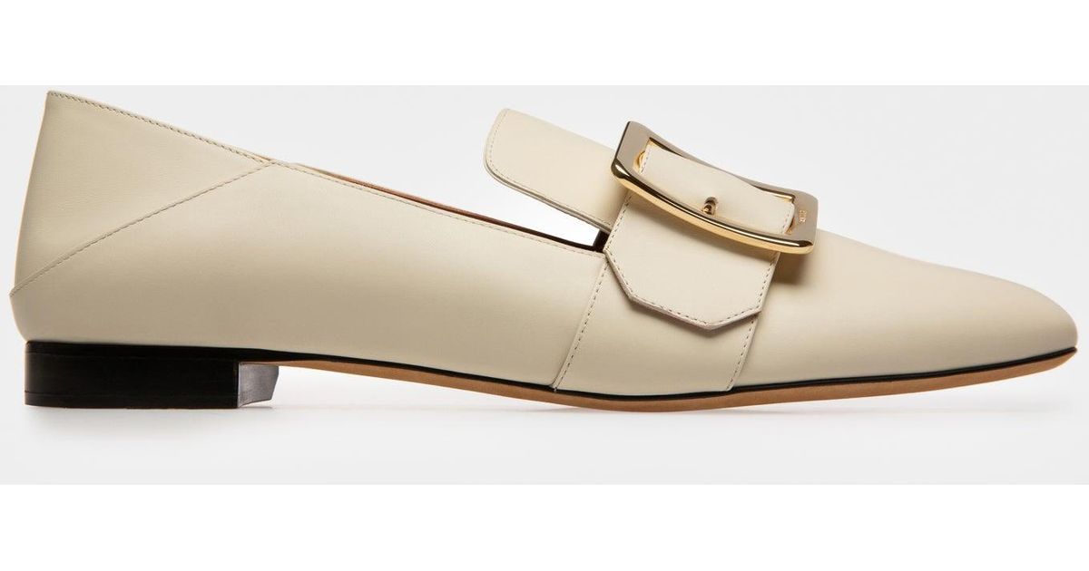 bally janelle loafers