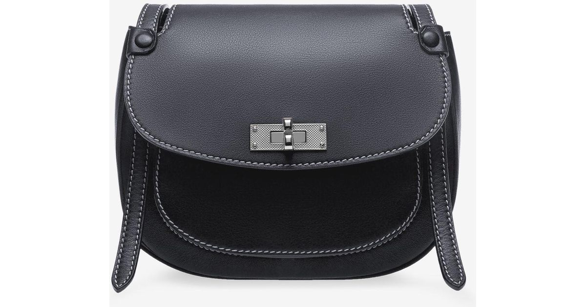 bally saddle bag