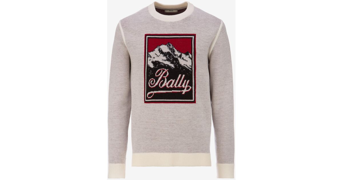 bally jumper