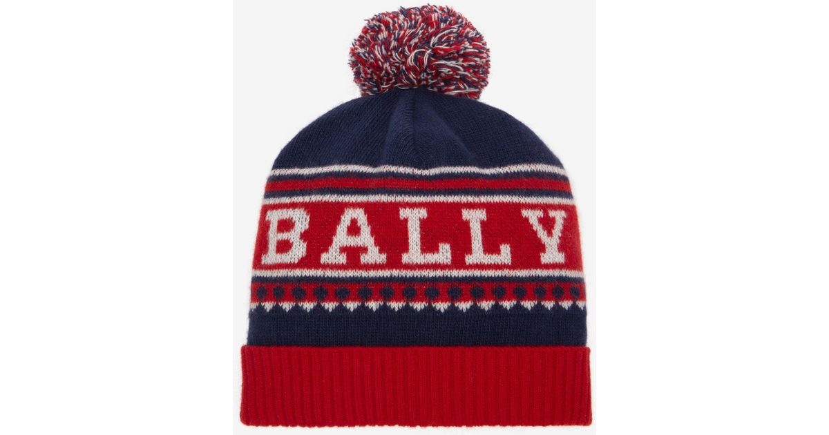 bally beanie
