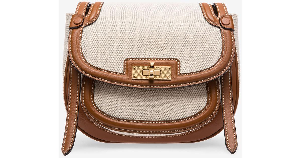 bally b turn bag