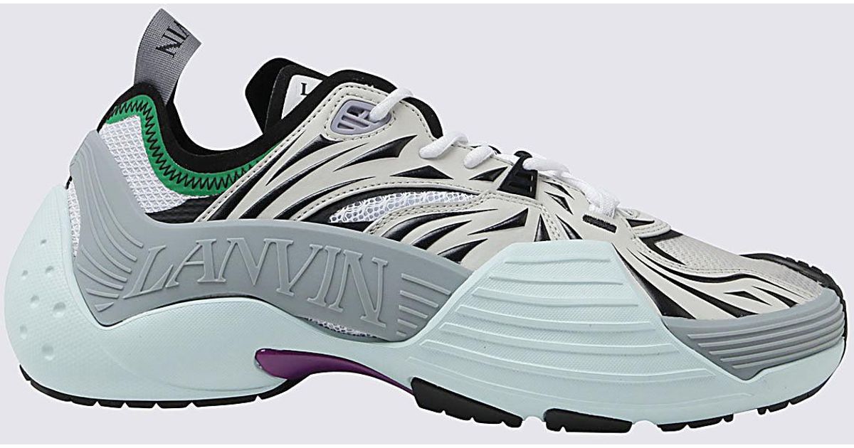 lanvin tennis shoes