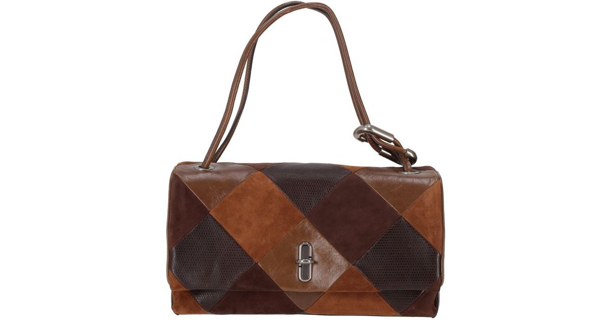 Marc Jacobs The Large Dual Shoulder Bag