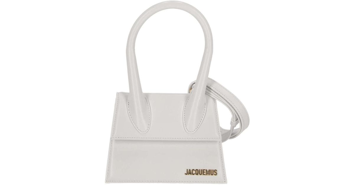 Jacquemus Bags in White Lyst