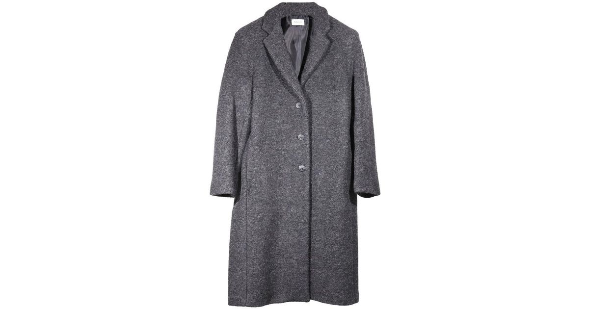 AMISH Coat Clothing in Gray for Men | Lyst