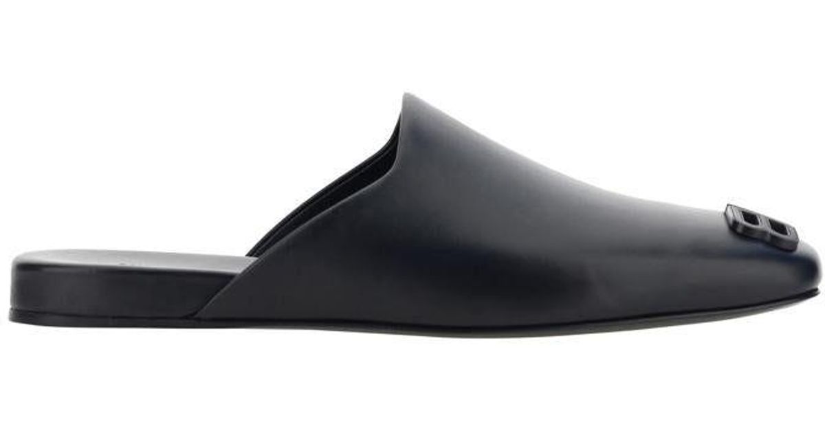 balenciaga sandals mens white