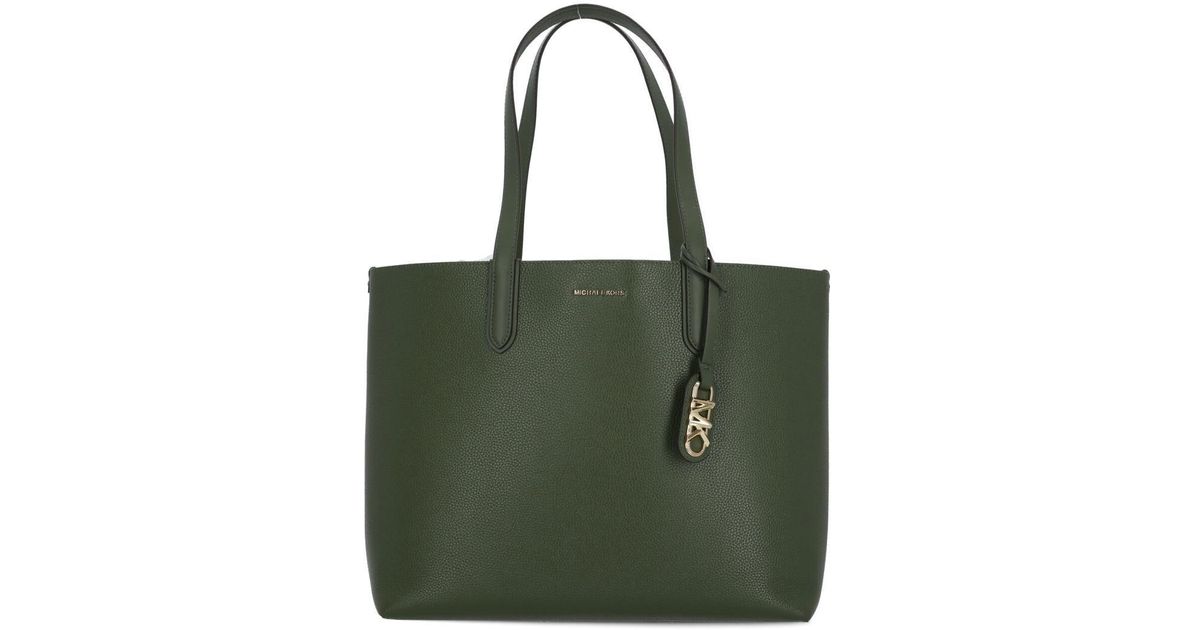 Michael Kors Women Satchel Small Crossbody Leather Bag Handbag Purse Jewel  Green 194900484500 | eBay