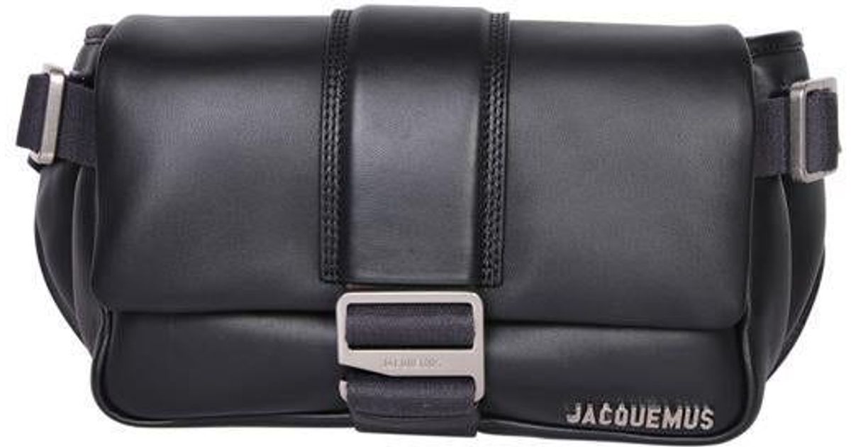 Jacquemus Belt Bags in Gray for Men Lyst