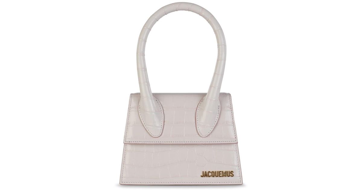 Jacquemus Bags in Gray Lyst