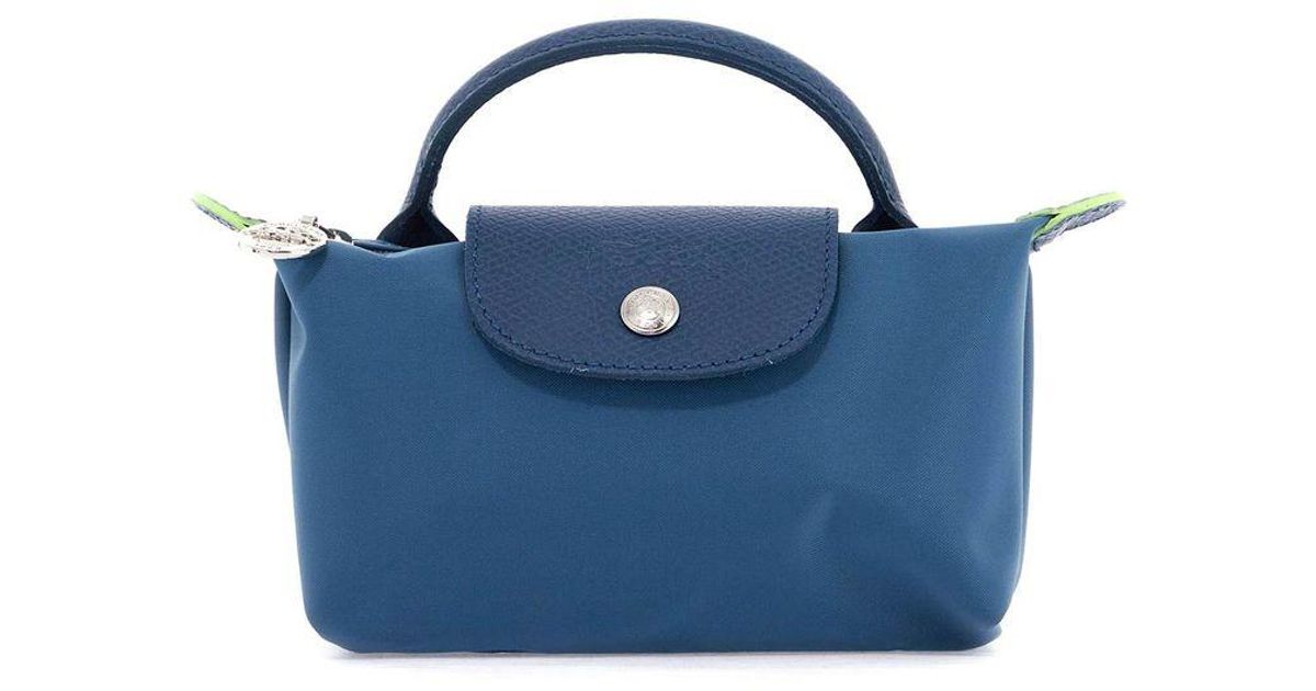 クラッチバッグ Longchamp Le Pliage Clutch Bag With Handle Longchamp 