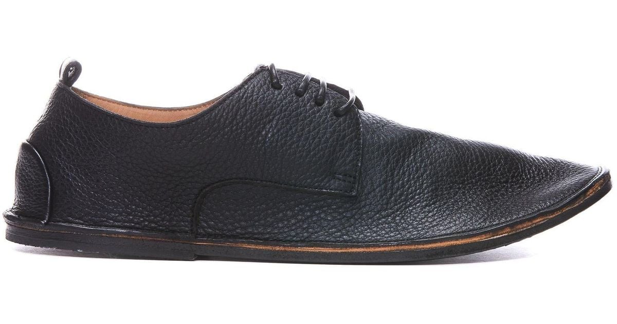 Marsèll Marsell Flat Shoes in Black for Men | Lyst
