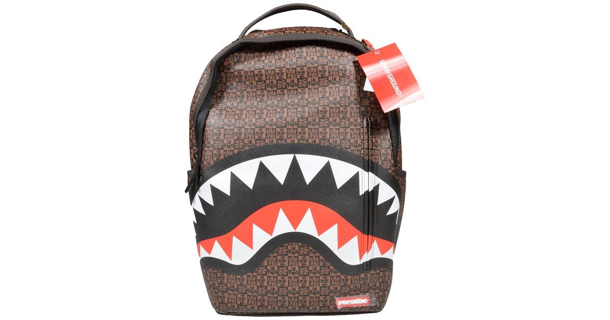 Sprayground Bags in Red Lyst