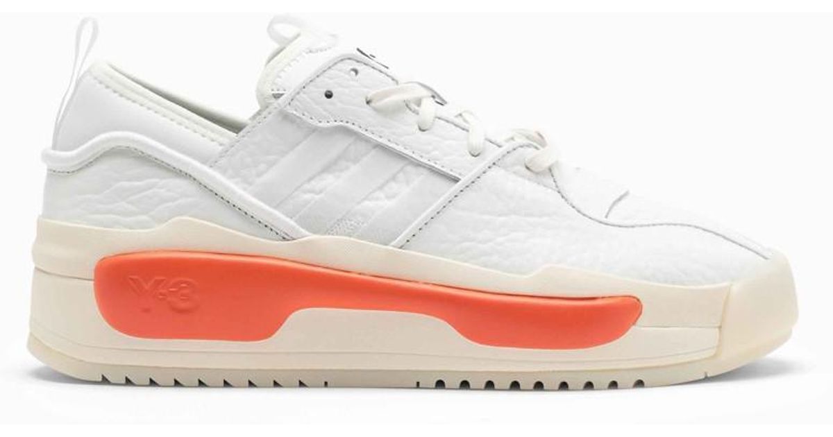 Size+11.5+-+adidas+Y-3+Hokori+White+Orange+2022 for sale online