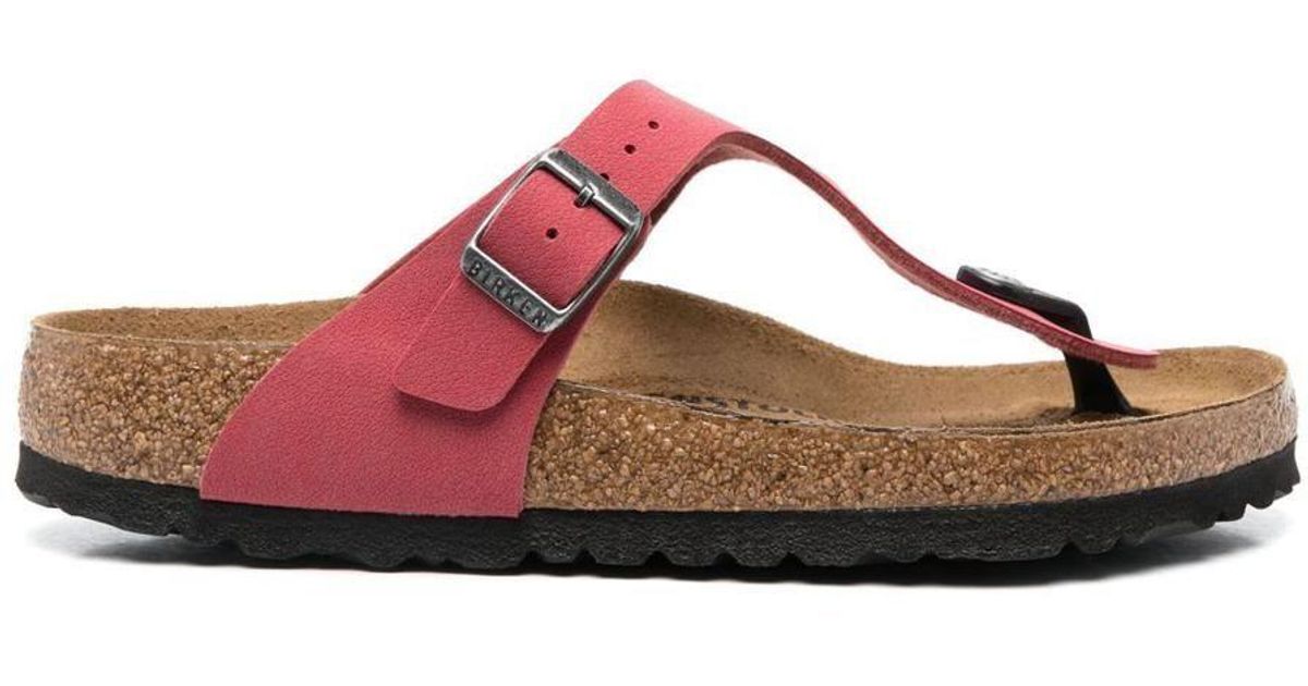 birkenstock thongs mens