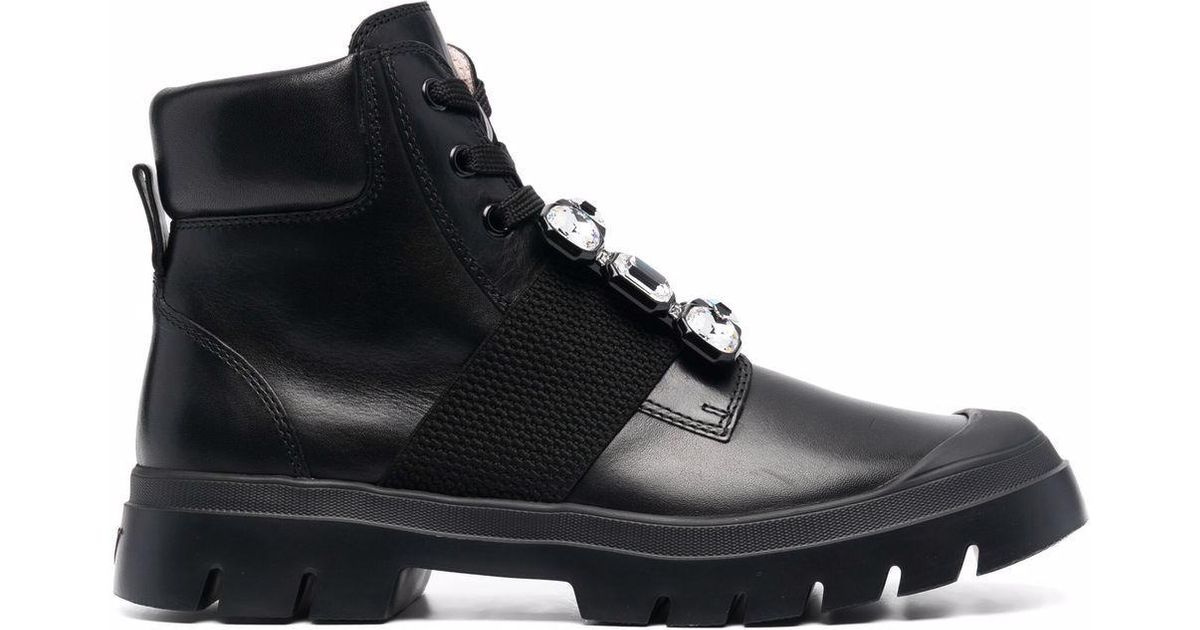 roger vivier viv boots