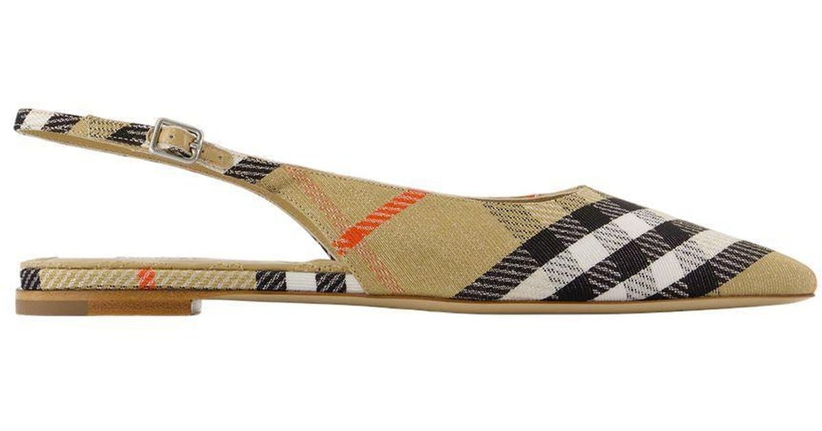 【関税＆送料込み】Burberry Lf Birdie 55 Sandals Burberry LF Birdie 55 Sandal In Beige – LOZURI®