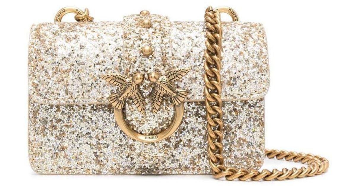 Pinko Bags. in White Lyst