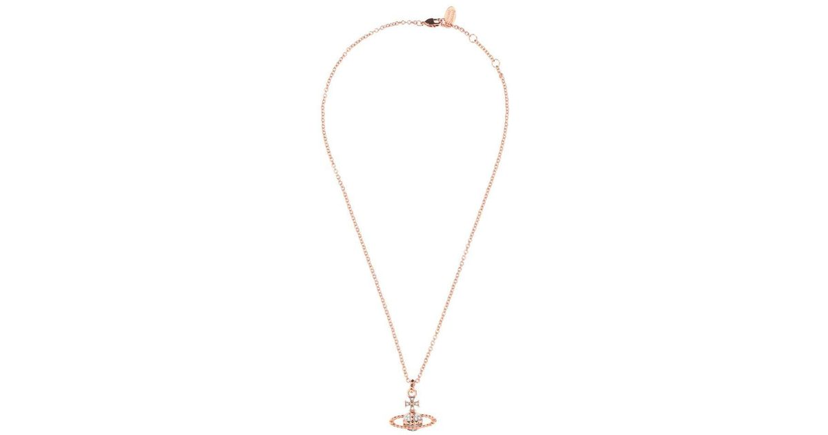Vivienne Westwood Necklace Mayfair in White | Lyst