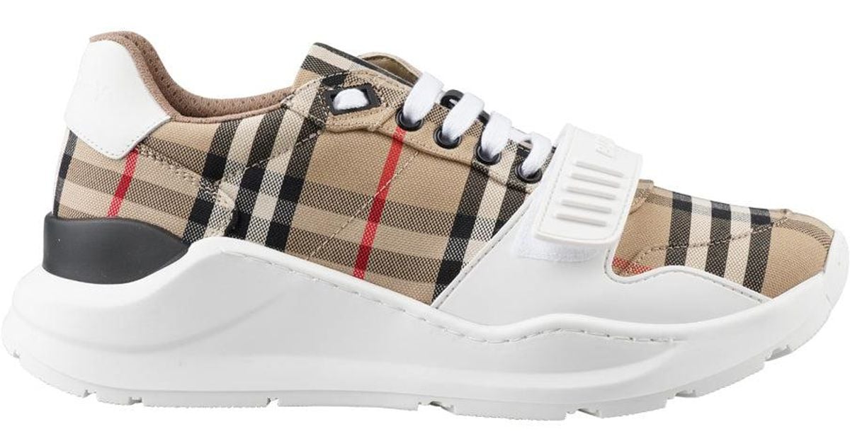 burberry footwear