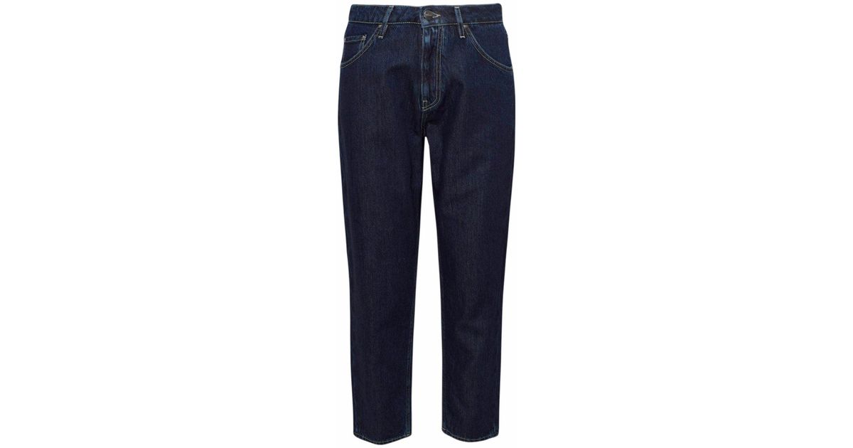 Haikure Denim Blue Illinois Soft Jeans | Lyst
