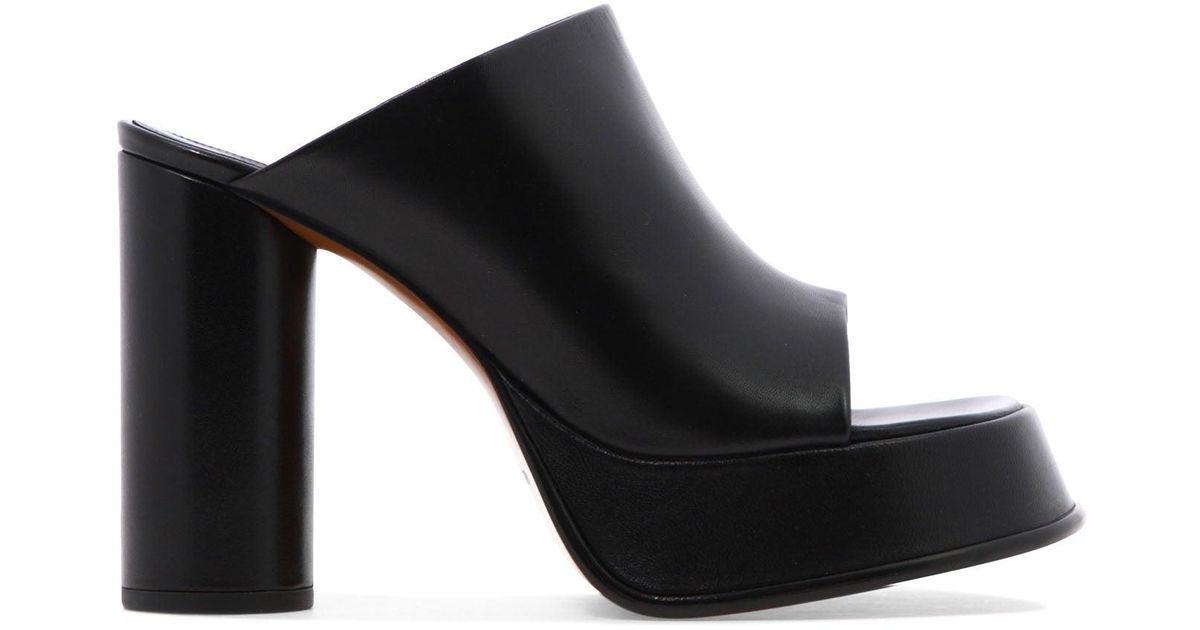 ambush geta platform sandals