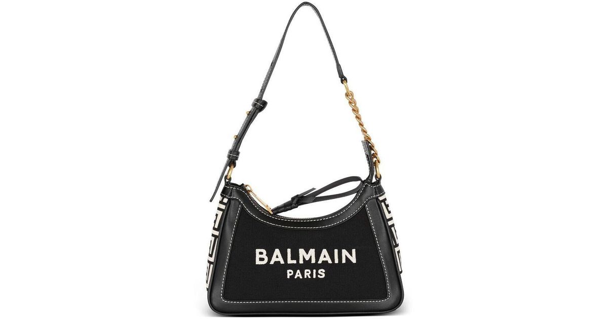 Balmain Bags in Black Lyst