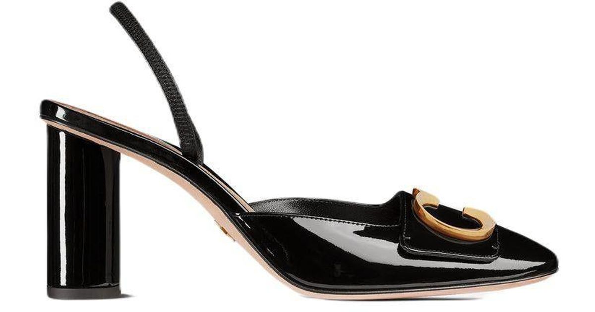 Dior Pumps in Black Lyst