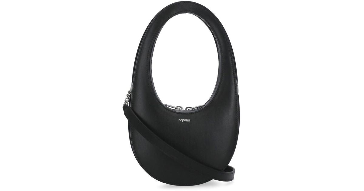 Coperni Leather Bags.. Black | Lyst Australia