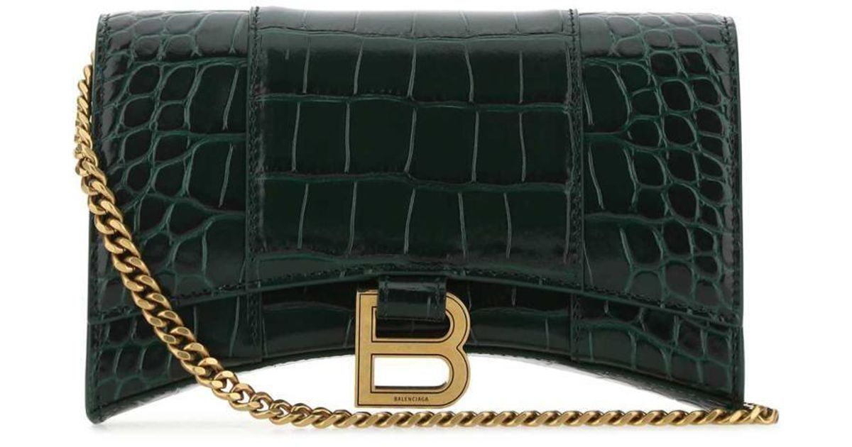 balenciaga clutch 2018