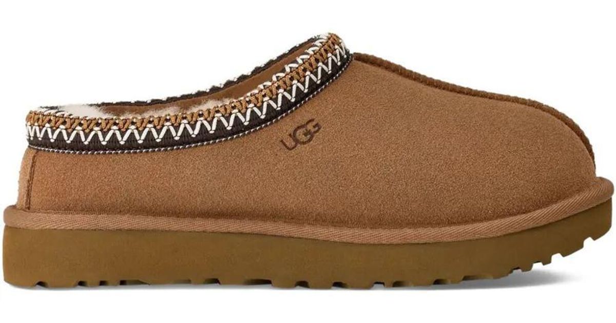 UGG "tasman Ii" Shoes in Brown | Lyst UK