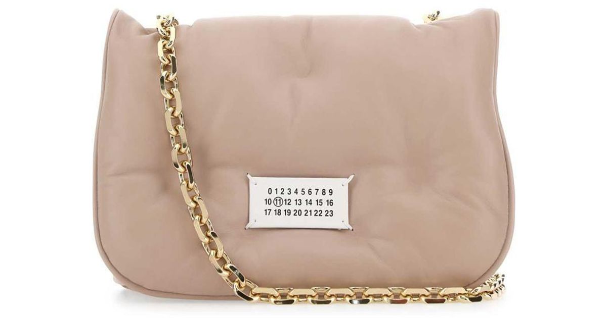Maison Margiela Shoulder Bags in Pink | Lyst