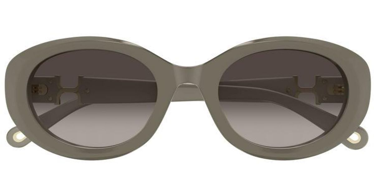 Cloe Milk Sunglasses