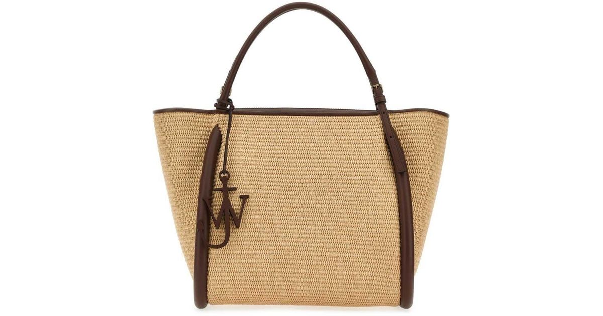JW Anderson Handbags. in Brown | Lyst