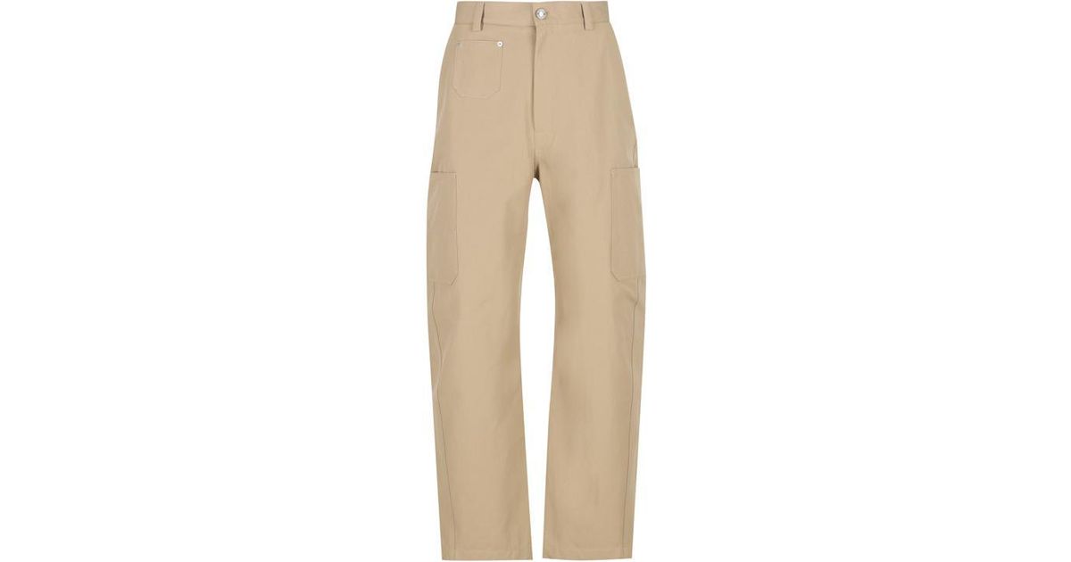 ジバンシィ Givenchy Cotton Pants GIVENCHY Cotton-jersey cargo pants | NET-A-PORTER