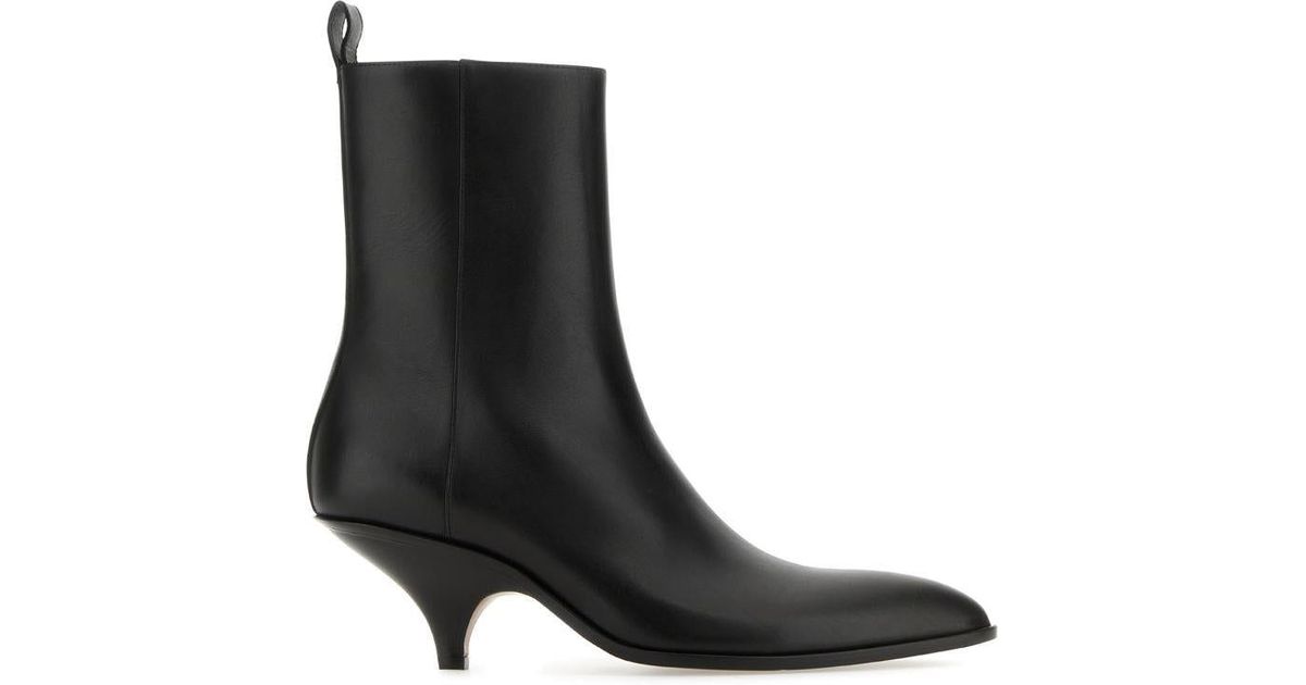Bally Boots in Black | Lyst