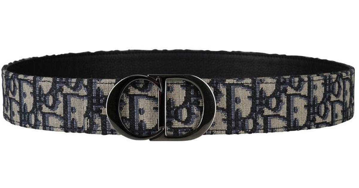Dior ロゴプレート ベルト ブラック 名古屋】【DIOR】ディオール ベルト 20mm CDロゴ 70CM ブラック