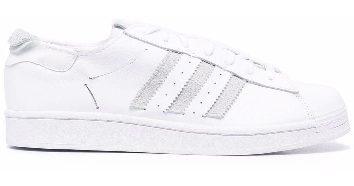 adidas white sneakers online