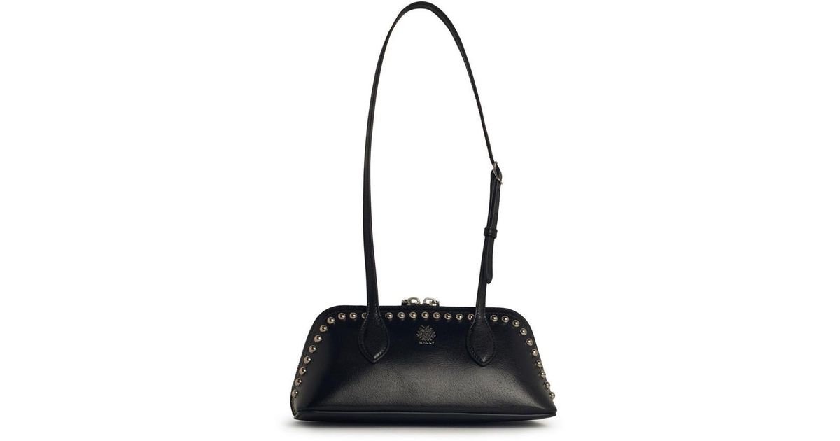 Bally Bags in Black | Lyst