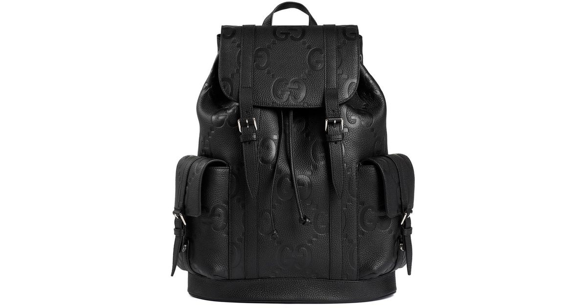 Gucci Backpack Bag in Black for Men Lyst